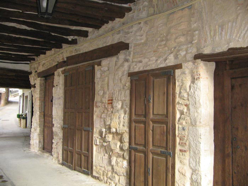 Museo Etnologico en Monzon Paobal Constructora