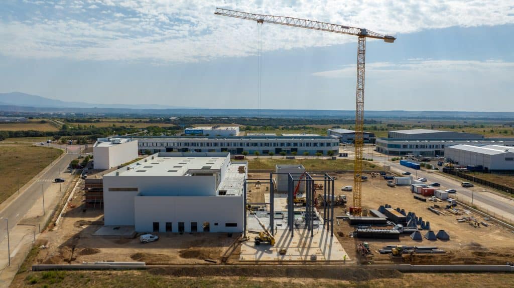 Industrial Paobal Constructora Huesca