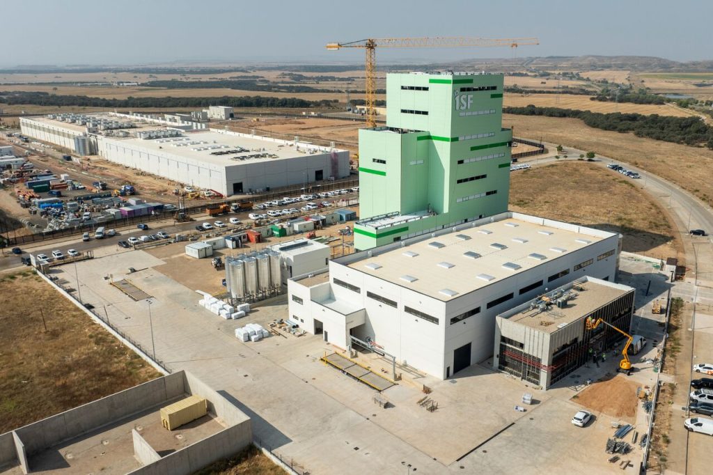 Industrial Paobal Constructora Huesca